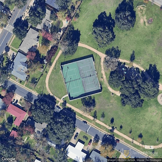 Joslin Park Tennis Courts