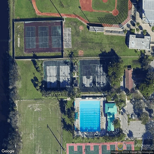 Mitchell / Moore Park Tennis Courts