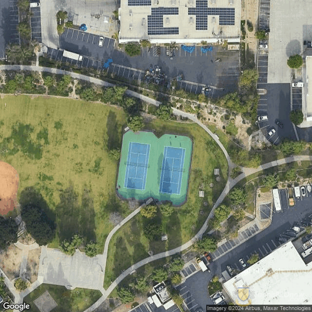 Scobee Park Tennis Courts