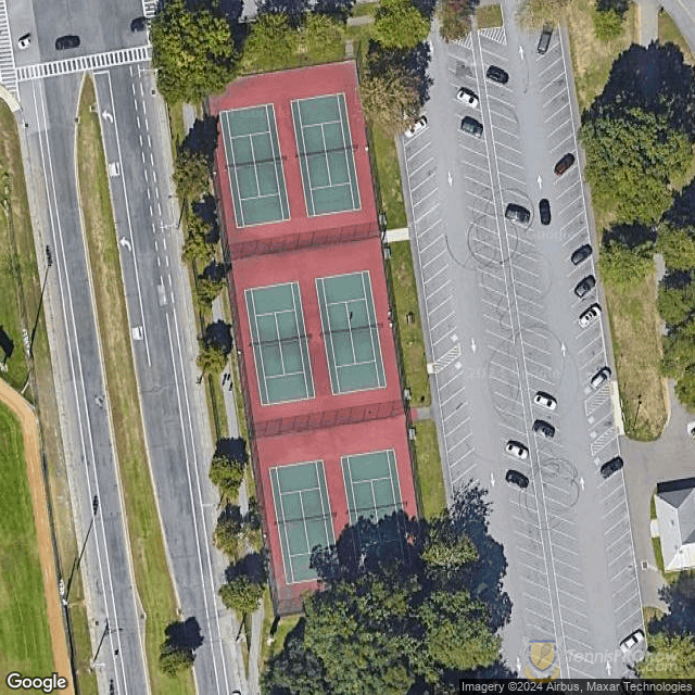 Quinsigamond State Park Tennis Courts Quinsigamond State Park Tennis Courts